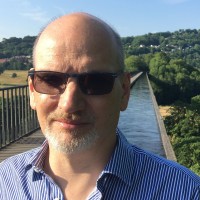 Canon Medical Systems Corporation Employee Malcolm Campbell's profile photo