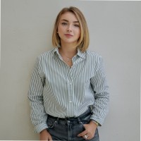 TransVoyant Employee Kristina Kriukova's profile photo