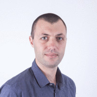 Galilee Export Employee Robert Morris's profile photo