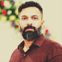 SMS India Pvt. Ltd. Employee Vineeth Jayachandran's profile photo