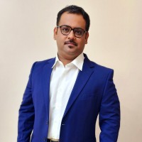 Virgin Mobile UAE Employee Vishal Bhawnani's profile photo