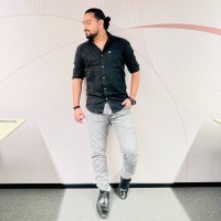 Quantuspro Solutions LLC. Employee Vinod Rathod's profile photo