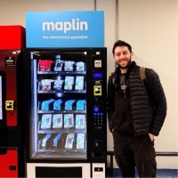 Maplin Employee Ollie Marshall's profile photo
