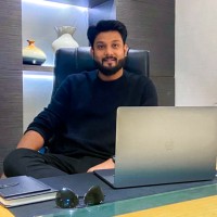 Almoh Media Employee Tausif Shaikh's profile photo