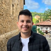 NIC MAP Employee Alec Benavides's profile photo