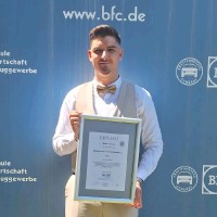 Autohaus Timmer GmbH Employee Bekim Loshaj's profile photo