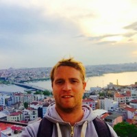 Domvil Employee Matías Tomás Britos's profile photo