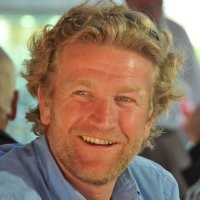 Be Green Trading SA Employee Thierry Dubois's profile photo