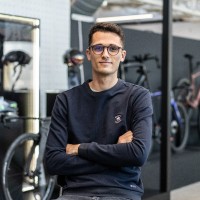 VAN RYSEL Employee Gurvan Sévenou's profile photo