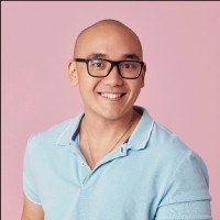 Canva Employee Gordon Lu's profile photo