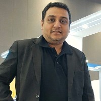 Conscience Information Technologies Employee Tejas Vora's profile photo