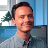 oeksound Employee Hannes Andersson's profile photo