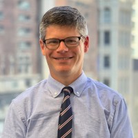 Cristo Rey Network Employee Brendan Bedell's profile photo