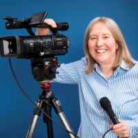 Capital B Media Employee Kate Betts's profile photo