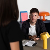 Beconcept Studio Employee Mattia Cocca's profile photo