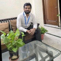 B-ABLE Foundation Employee Kanhaiya Kumar's profile photo