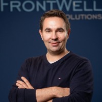 FrontWell Employee Andreas Gaube's profile photo