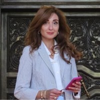 Le Monde diplomatique Employee Tanya Goudsouzian's profile photo