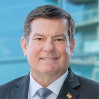 SAIC Employee Stuart Harrison's profile photo