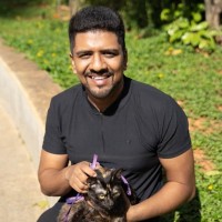 Finception Employee Arvind Vasudevan's profile photo