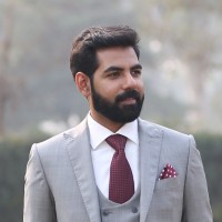 Grey Density Employee Bilal Syed's profile photo