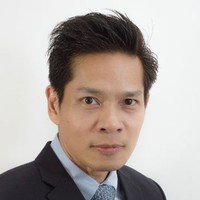 UOB Employee Jimmy Tong's profile photo