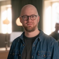 Confetti Employee Jonas Löfgren's profile photo