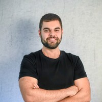 Stealth AI Startup Employee Stas Volfus's profile photo