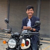 CODTECH INTERNSHIPS Employee Pratham Balehosur's profile photo