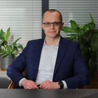 EKOENERGETYKA - Polska sp. z o.o. Employee Michał Ociepa's profile photo