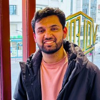 KLASS Employee Aashish Sharma's profile photo