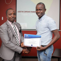 iKonectt Nigeria Employee Adesegun Iskeel's profile photo