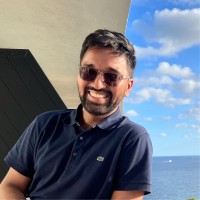 SaffronStays Employee Sarang Purandare's profile photo