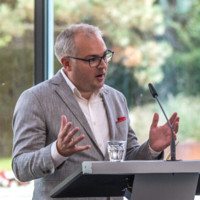 Kea Company | Analyst Relations Employee Derk Erbé's profile photo