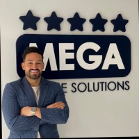 Mega Service Solutions Employee Kevin Garcia's profile photo