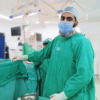Sindh Institute of Urology and Transplantation Employee Yasir Khilji's profile photo