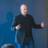 Volumez Employee Amir Faintuch's profile photo