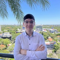 Opentech Employee Lucas López's profile photo