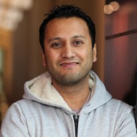 LIGENTEC Employee Bishal Bhandari's profile photo