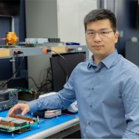 Virginia Tech Bradley Department of Electrical & Computer Engineering Employee Liyan Zhu's profile photo