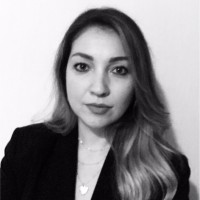 Think Logistics Employee Domenica Castro's profile photo