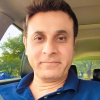 Shell Employee Ali Asghar's profile photo