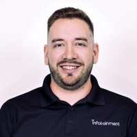 Infotainment.com Employee Matt Flores's profile photo