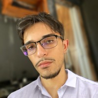 Bradesco Employee Eric Almeida's profile photo