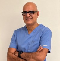 Gruppo San Donato Employee Azhar Shabbir's profile photo