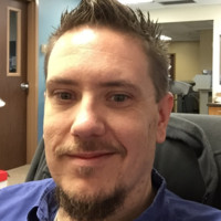 CHRISTUS Health Employee Stephen Bearden's profile photo