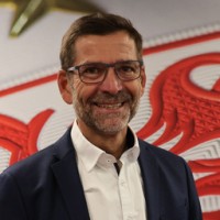 VfB Stuttgart Employee Roland Buehler's profile photo