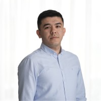 UCMG Employee Murodjon Turgunov's profile photo