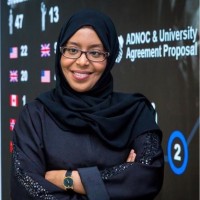 Saeeda Alameri Email & Phone Number