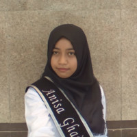 Assist.id Employee Anisa Ghaisani's profile photo